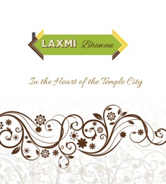 Laxmi Bhawan Logo