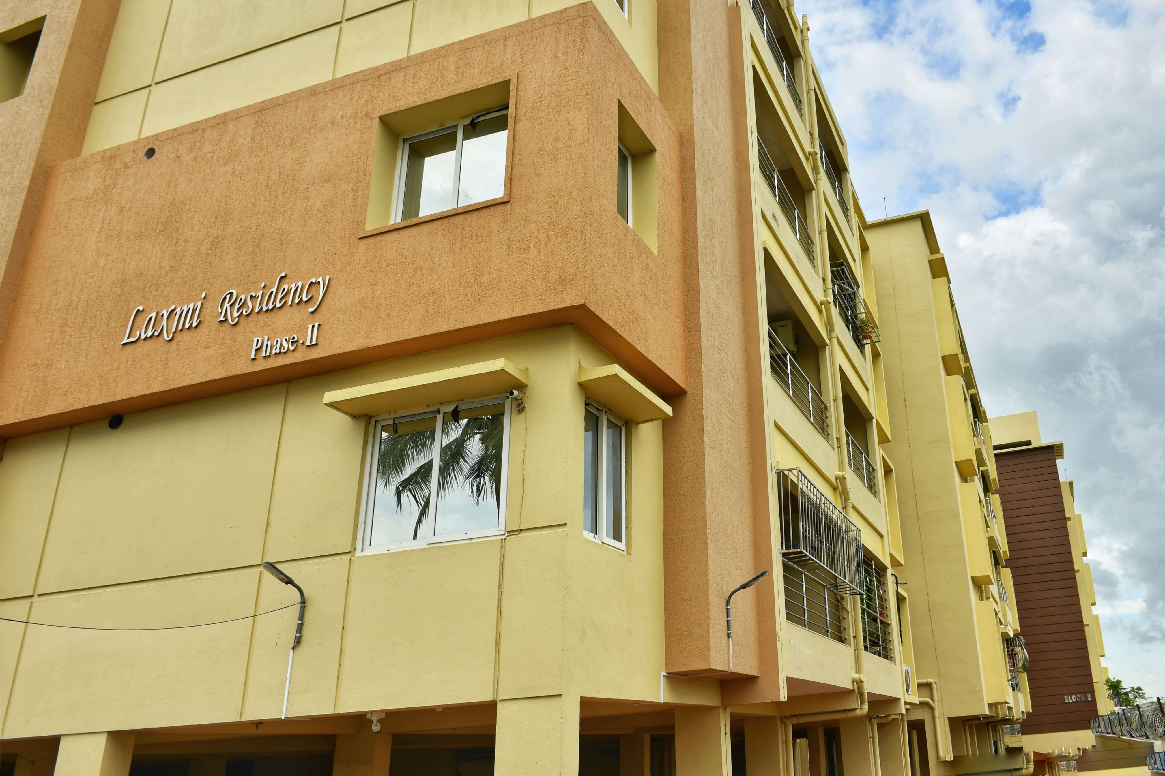 Laxmi Residency 2 Interior