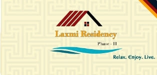 Laxmi Residency 2 Logo