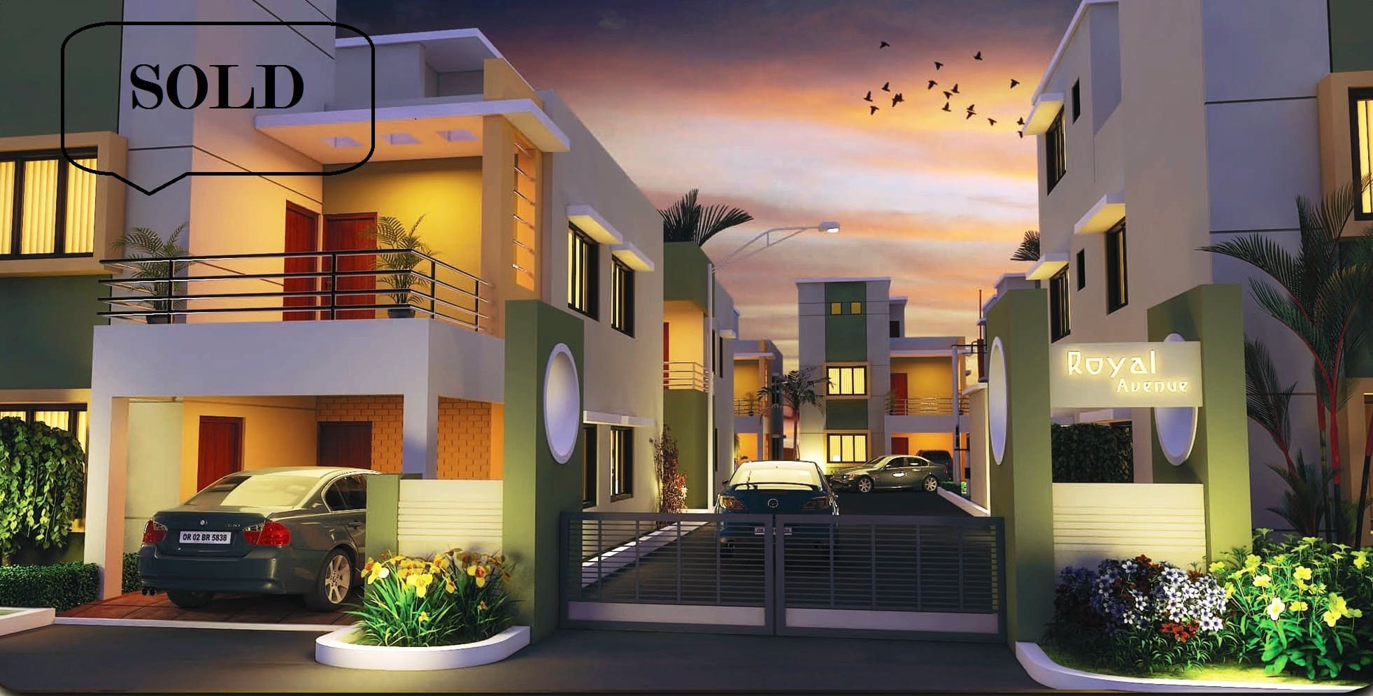 Laxmi Royal Avenue Banner Image 1