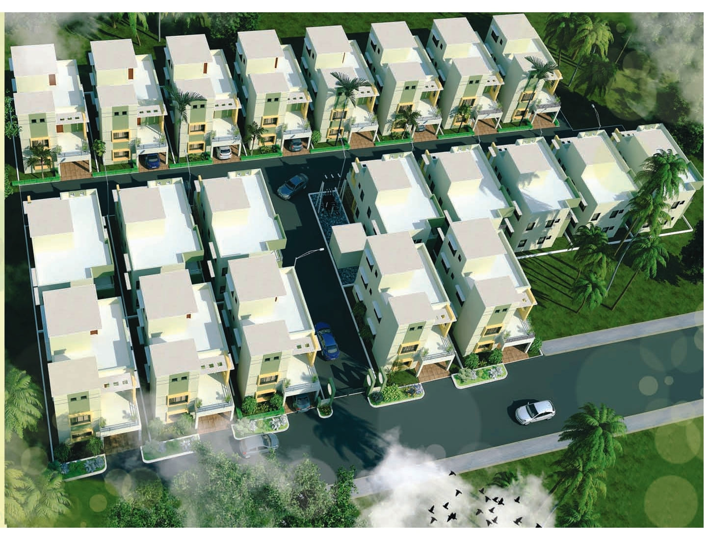 Laxmi Royal Avenue Master Plan