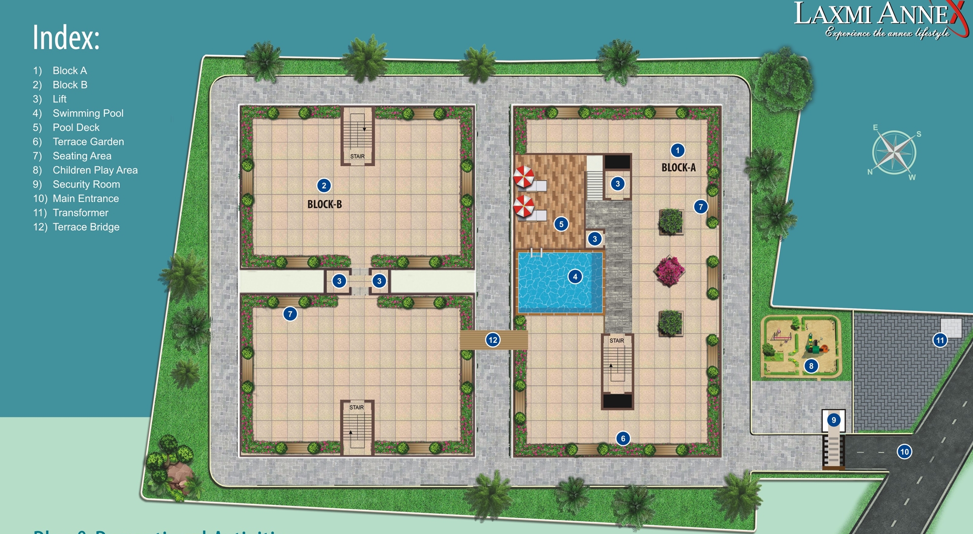 Laxmi Annex Master Plan