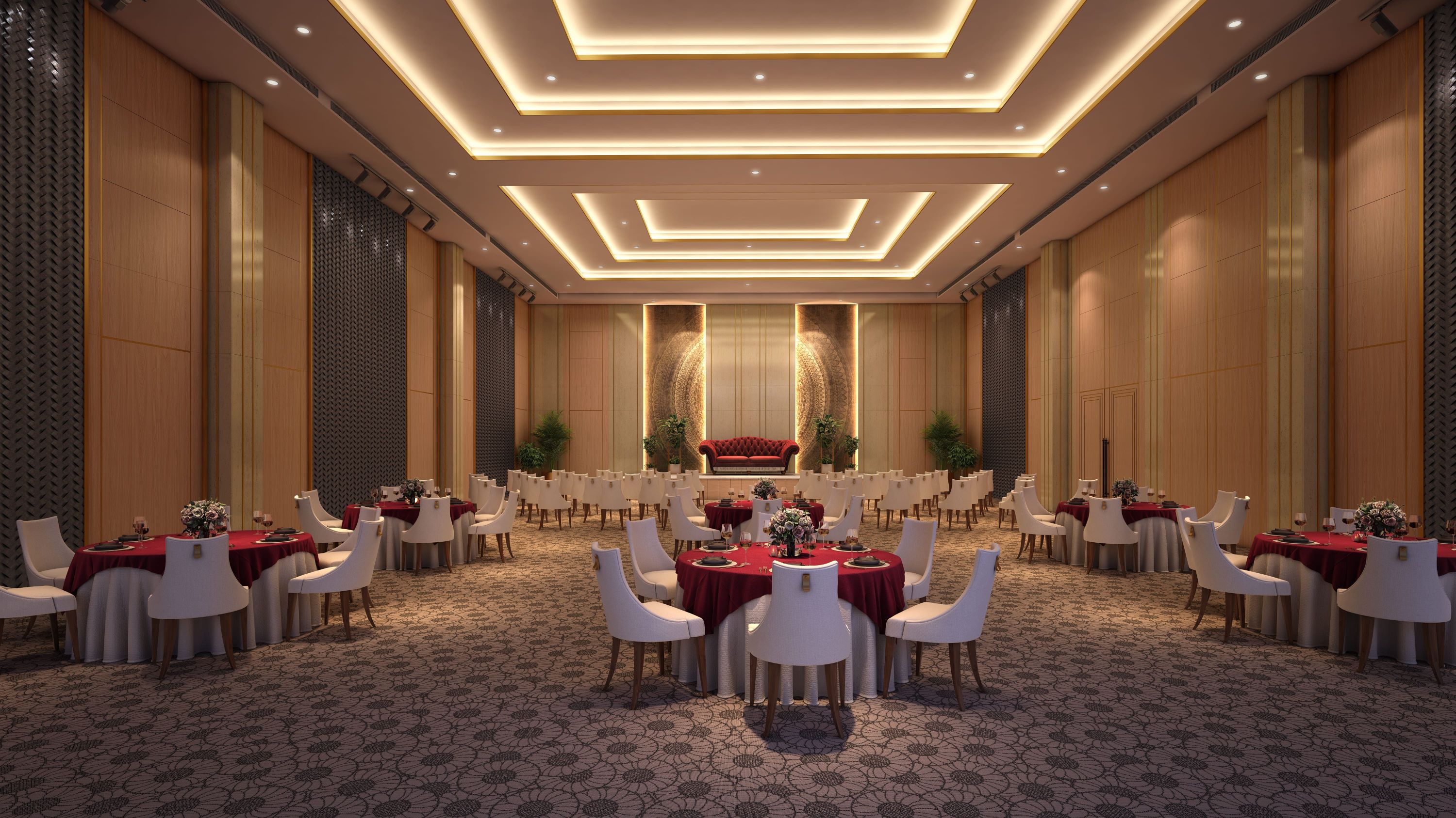 Laxmi Fresh Living Community Hall