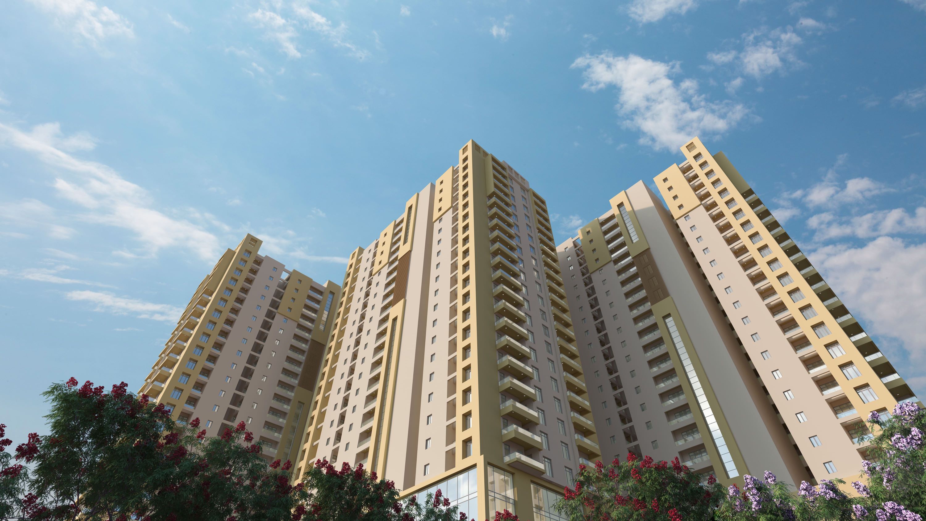 Flats in Bhubaneswar - Laxmi Infra Ventures