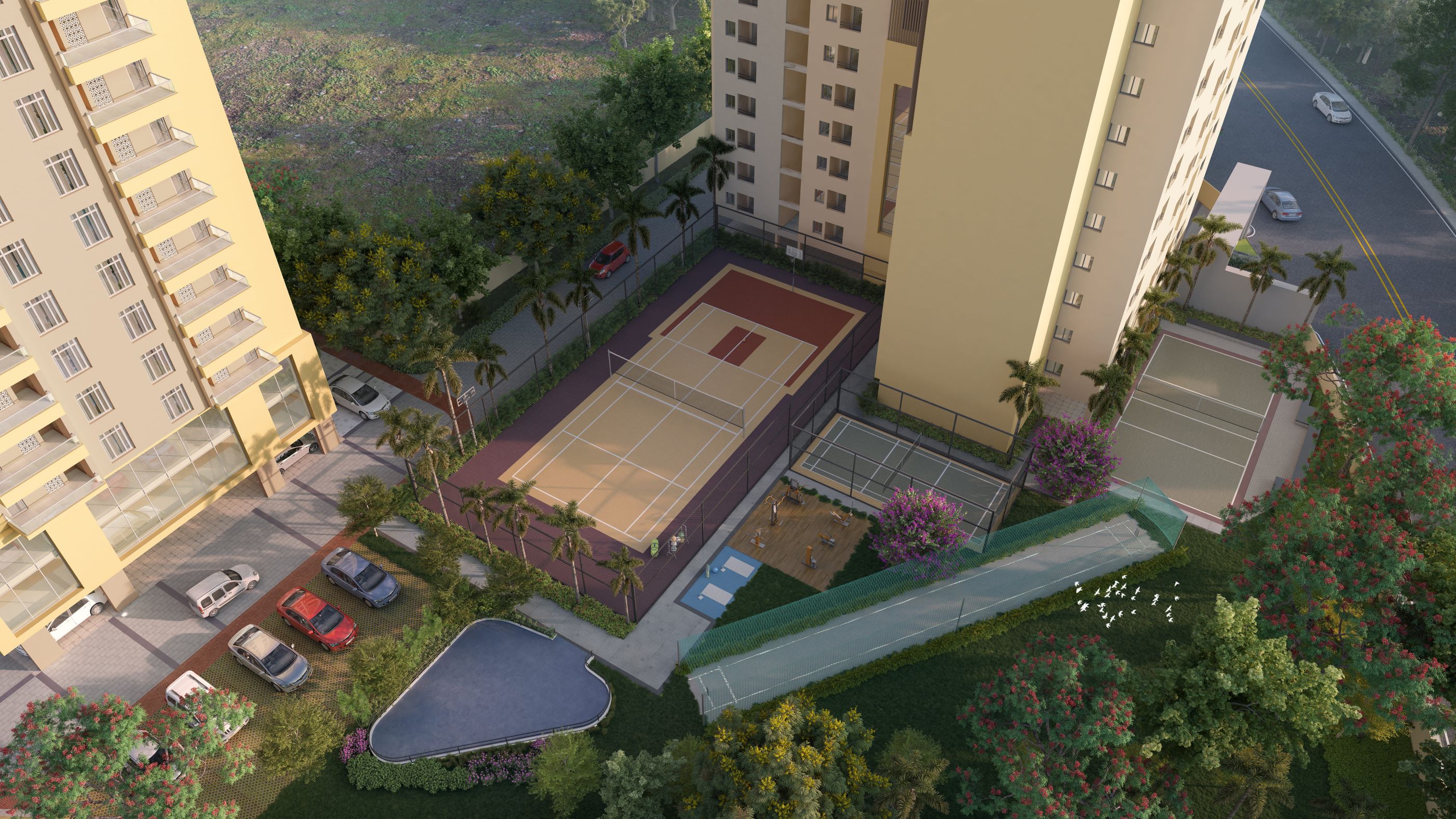 Laxmi Fresh Living Dynamic View