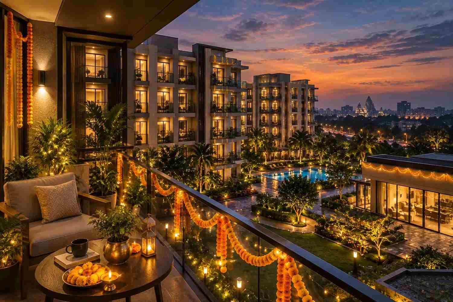 Why the Festive Season Can Be a Good Time to Buy Property in Bhubaneswar