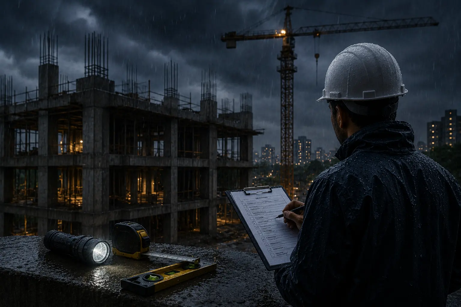 How to Check Construction Quality During the Monsoon | Homebuyer’s Guide